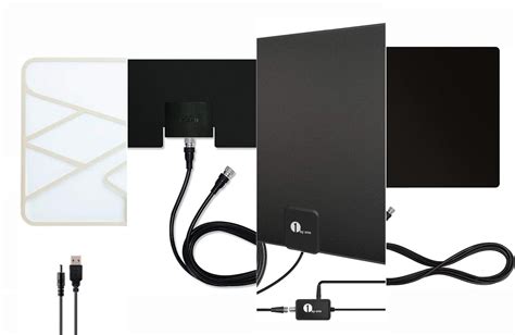 The best indoor TV antennas for watching free TV and movies