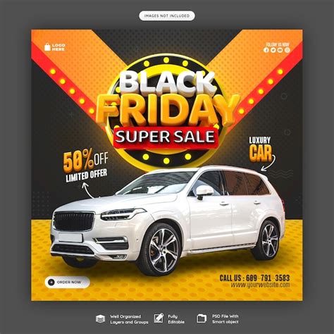 Car Social Media Sale Images Free Download On Freepik