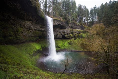 Oregon Travel Silverton Oregon Travel Explore Oregon Silver Falls