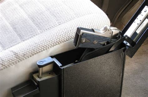 The 7 Best Car Gun Safes for Quick Handgun Access | Tactical Huntr