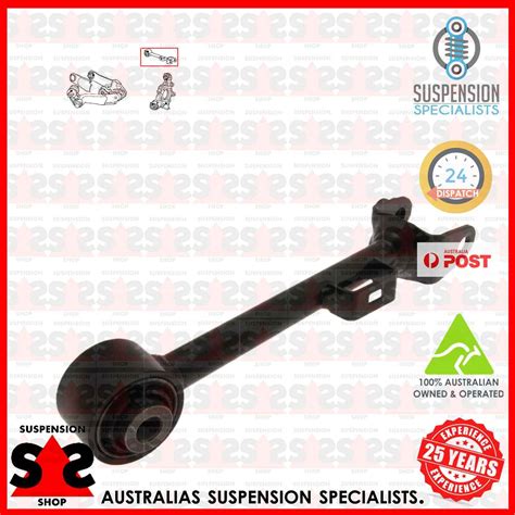 Rear Axle Control Trailing Arm Wheel Suspension Suit HONDA Cr V Iii