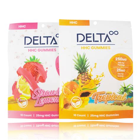 Delta Infinity Delta Thc Gummies Natural Life Superstore