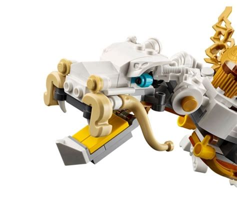 Lego 70734 Конструктор LEGO Ninjago 70734 Дракон Мастера Ву, купить ...