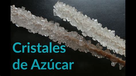 Stem Cristales De Az Car Youtube