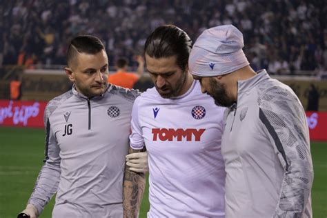 Marko Livaja Na Izlaznim Vratima Hajduka Dalmacija News