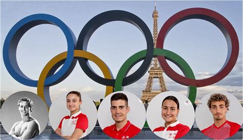 Five Athletes To Represent Malta In Olympics 2024 In Paris Tvmnewsmt