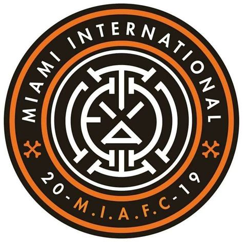 Miami International A F C Football Design Adidas Iphone Wallpaper