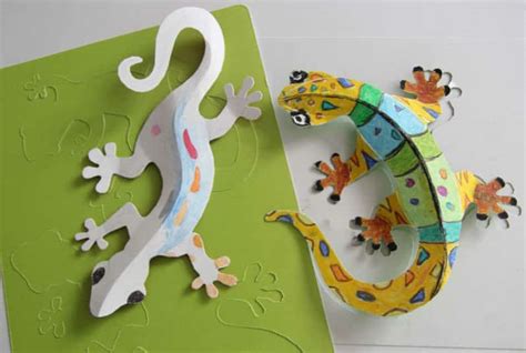 Paper Crafts For Kids - Viral Rang