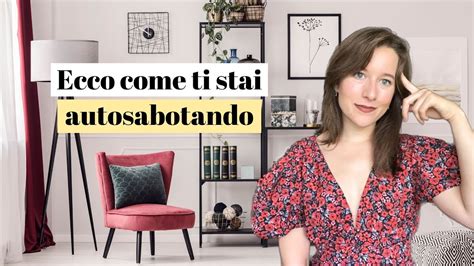 5 Abitudini Che Ti Stanno Complicando La Vita YouTube