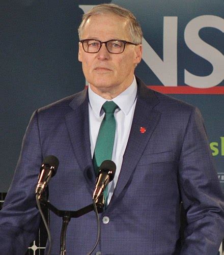 Jay Inslee 2020 presidential campaign - Wikiwand