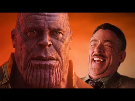 Bully Jameson Bullies Thanos | Bully Maguire | Know Your Meme