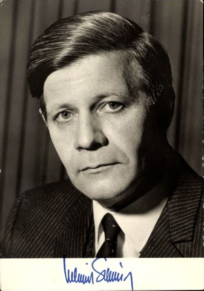 Ansichtskarte Postkarte Helmut Schmidt Bundeskanzler Akpool De