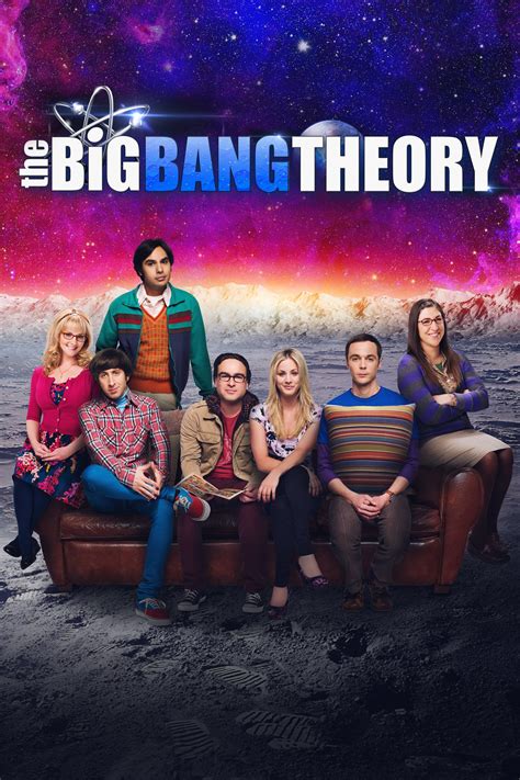 The Big Bang Theory (TV Series 2007-2019) - Posters — The Movie