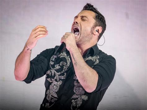 Tiziano Ferro Allo Stadio Olimpico Di Roma La Repubblica