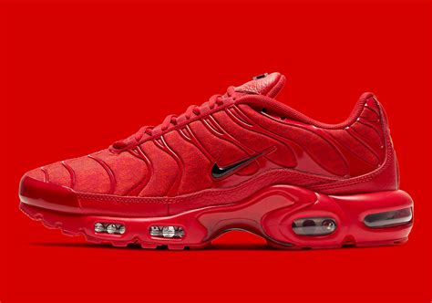 Nike Air Max Plus Tn Red Dd9609 600 Release Date