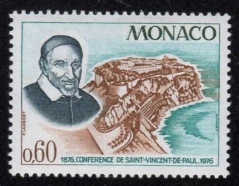 Monaco Yt N Neuf Conf Rence Saint Vincent De Paul Eur