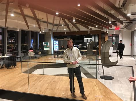 Boston Consulting Group unveils new vision of open-plan workspace—which