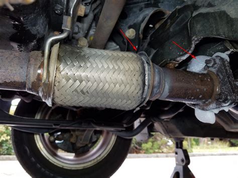 Expert Take On Flex Pipe For Car Exhaust Are They Good