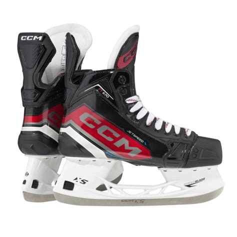 Ccm Jet Speed Ft Skates Senior