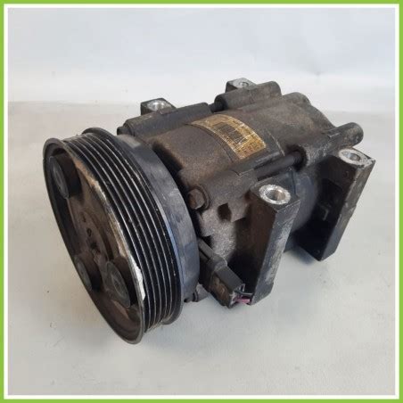 Compressore Clima Ac Aria Condizionata Ford Fiesta Dx Fw D Bc