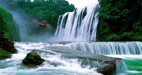 黄果树瀑布在贵州哪里黄果树旅游攻略与景区门票价格简介 必经地旅游网