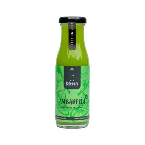 Bfresh Ambarella Fruit Juice 200Ml | Glomark.lk