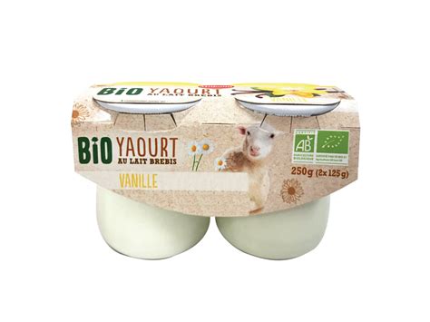 Yaourts Vanille Au Lait De Brebis Bio Lidl France Archive Des