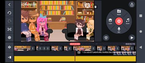 Working on a gacha club reaction video | Fandom