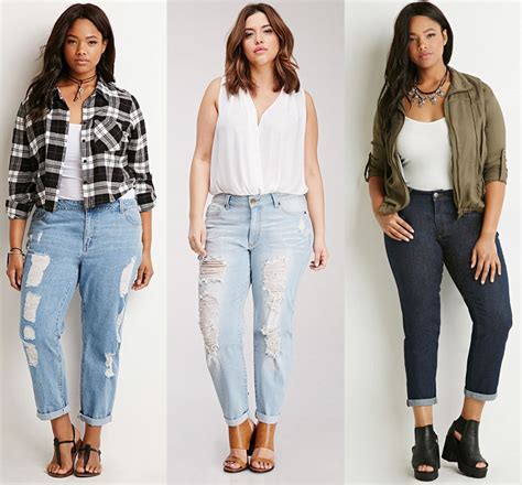 50 All Day Outfits For Curvy Women