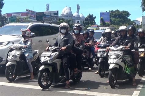 Wakil Wali Kota Bogor Imbau Tidak Mudik Dengan Sepeda Motor Antara News