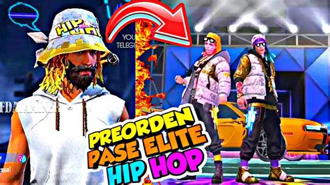 Epico Preorden Del Pase Elite De Hip Hop 2 0 🚀como Sera La Preorden