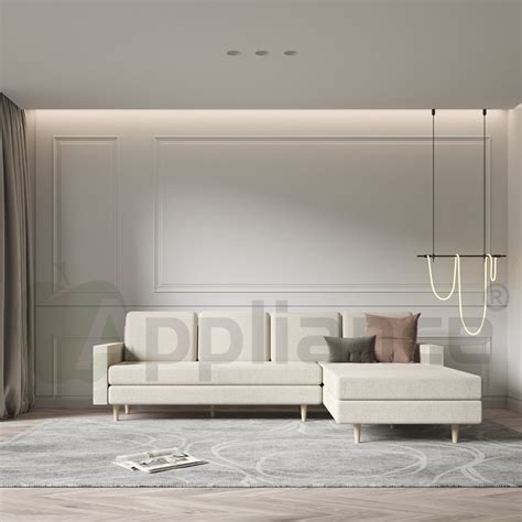 White Modern Sofa | Cabinets Matttroy