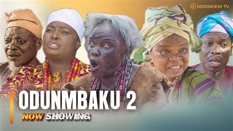 Odunmbaku Part Latest Yoruba Movies Starring Apankufor Peju