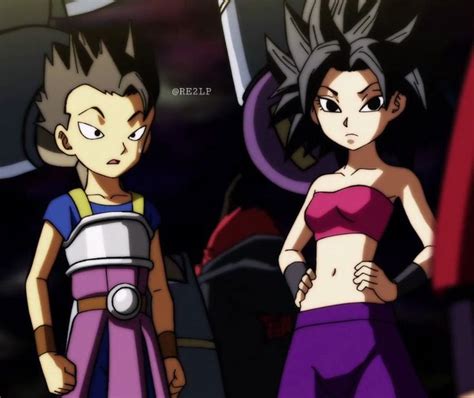 Pin De KAKAROTO SSJ GOD En CAULIFLA RYONA Personajes De Dragon Ball