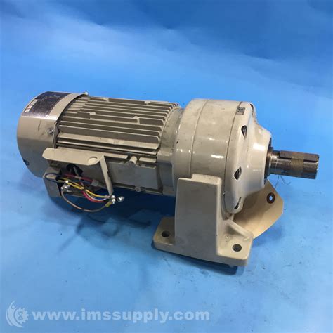 Sumitomo Heavy Industries CNHM05 5097 B 35 Induction Motor IMS Supply