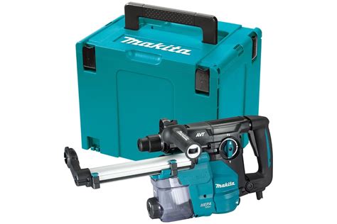 Makita Product Details HR3011FC 30mm SDS Plus Rotary Hammer With DX10