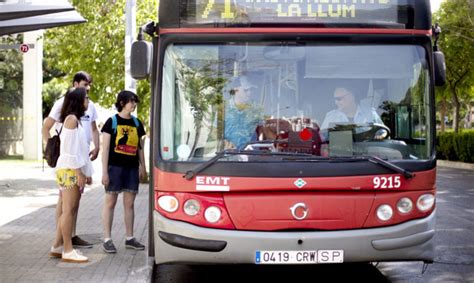 Estas Son Todas Las L Neas De Emt Para Ir A Las Playas De Val Ncia Este