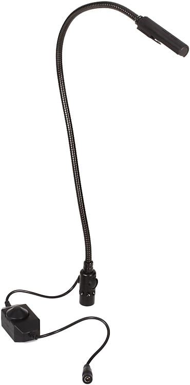 Littlite 18x Led Na 18 Gooseneck Led Lamp With Xlr Mount Reverb