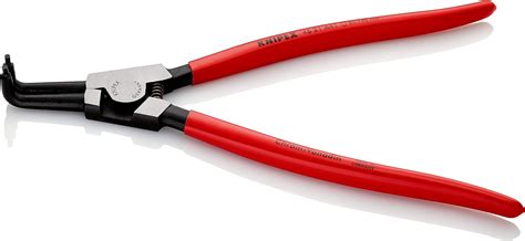 KNIPEX Pince pour circlips pour circlips extérieurs d arbre 300 mm 46