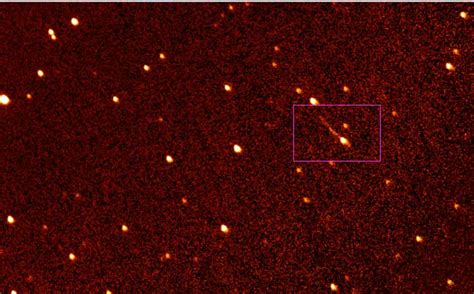 Rastreamento De Asteroides O Evscope Exoss Citizen Science Project