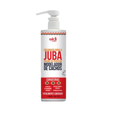 Widi Care Encaracolando A Juba Creme De Pentear Ml