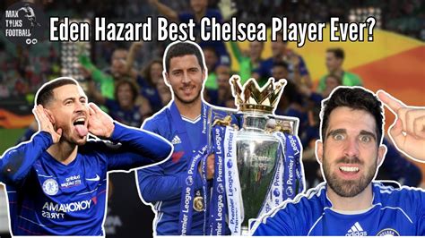 Eden Hazard Retires Chelsea S Greatest Player Of All Time Youtube