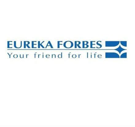 Eureka forbes Logos