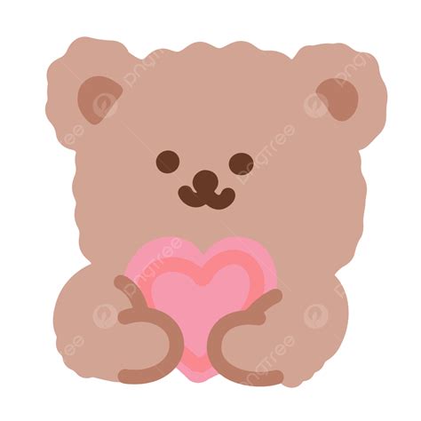 Kawaii Stickers Drawing Bear Discounted Sale