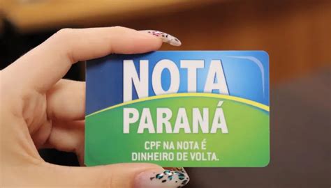 Pr Mio De Milh O Do Nota Paran Sai Para Morador De Maring Veja De