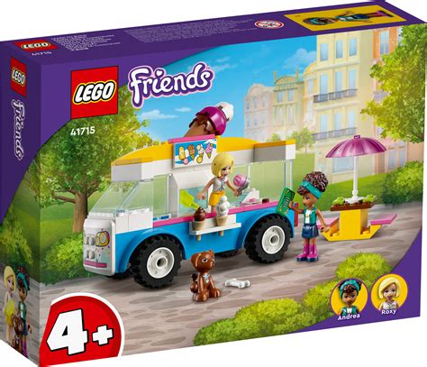 LEGO Friends Il Furgone Dei Gelati Carrefour