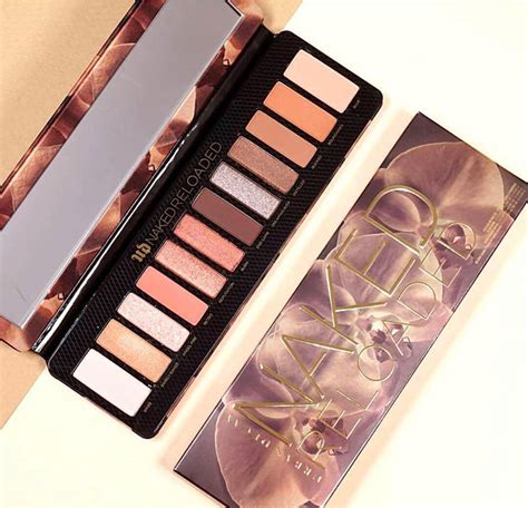 Naked Reloaded A Nova Paleta Da Urban Decay Claudinha Stoco Blog