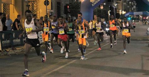 U P Policiano Arezzo Atletica Record E Spettacolo Nella Scalata