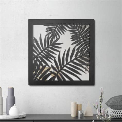 Leaf Wall Art – Makerbhawan