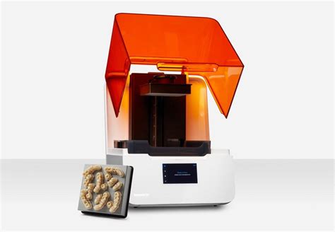 Powerful, Affordable 3D Printers for Dental Professionals | Formlabs Dental